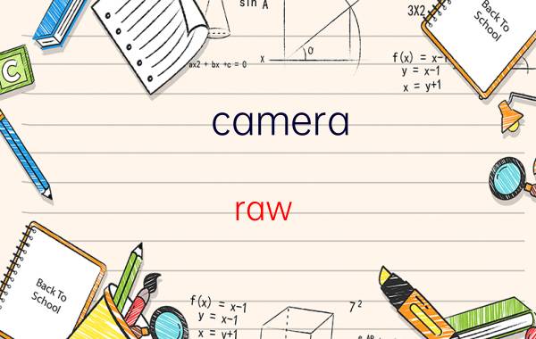 camera raw 15.0 首选项设置 ps读不出raw？